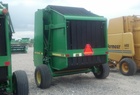 1991 John Deere 535