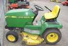 1998 John Deere 245