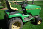 1990 John Deere 265