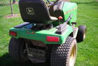 1990 John Deere 265