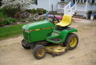 1990 John Deere 265
