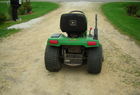 1990 John Deere 265