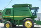 2000 John Deere 9650 STS