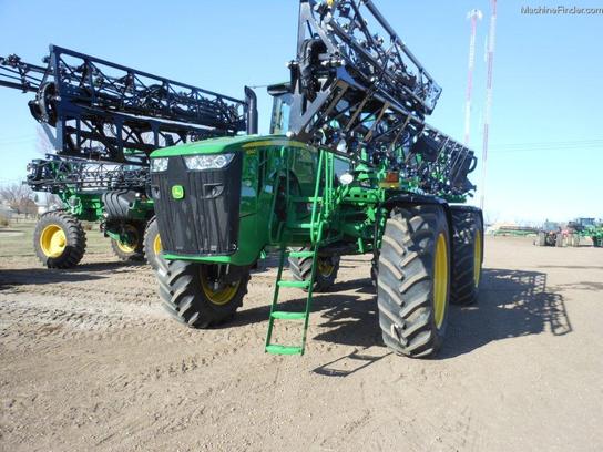 2012 John Deere 4940