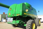 2008 John Deere 9770STS