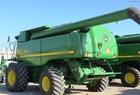 2008 John Deere 9770STS
