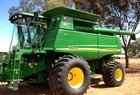 2000 John Deere 9750