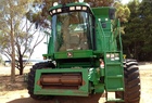 2000 John Deere 9750