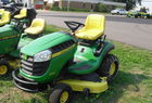 2011 John Deere D150
