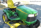 2004 John Deere X485