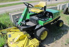1990 John Deere F915