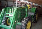 2008 John Deere 6230 Open