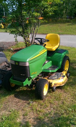  John Deere GX335