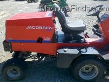  Jacobsen t628d turfcat