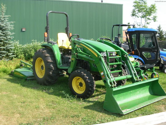 2010 John Deere 4720
