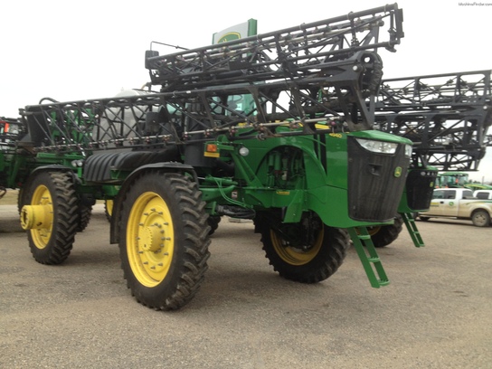 2012 John Deere 4940