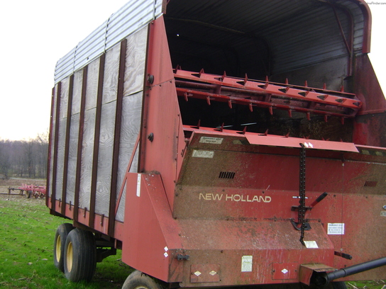  New Holland NHFORAGE