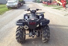 2008 Honda TRX 420