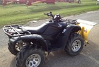 2008 Honda TRX 420