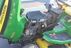 2010 John Deere X540