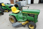 1974 John Deere 110
