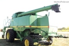1996 John Deere 9400