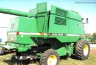 1996 John Deere 9400