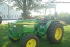 2011 John Deere 4005