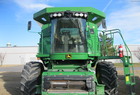 2009 John Deere 9770S