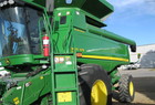 2009 John Deere 9770S