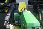 2001 John Deere 445