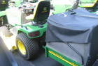 2001 John Deere 445