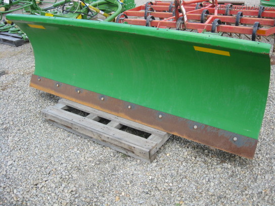 2006 Frontier AF11D 8' Front Blade