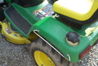 2003 John Deere GT225