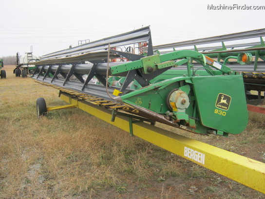 1997 John Deere 930