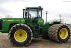 1997 John Deere 9200