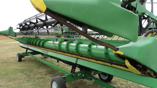 2001 John Deere 930F