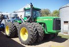 2000 John Deere 9300