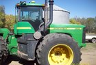 2000 John Deere 9300