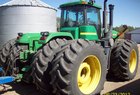 2000 John Deere 9300
