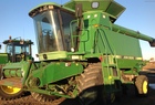 1997 John Deere 9600