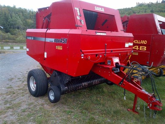2002 Case IH RBX451
