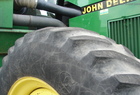 1989 John Deere 8760