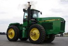 1989 John Deere 8760