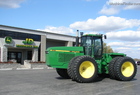 1989 John Deere 8760