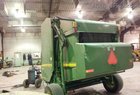 2008 John Deere 568