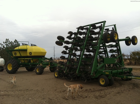 2008 John Deere 1895