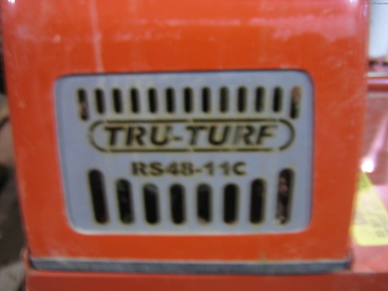 2004 Tru Turf R548-6B