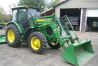 2010 John Deere 5095M