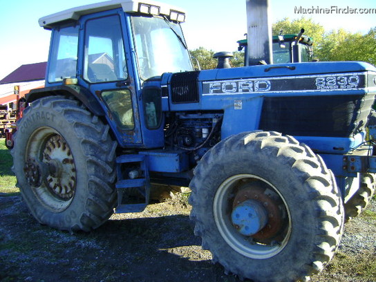1990 Ford 8830